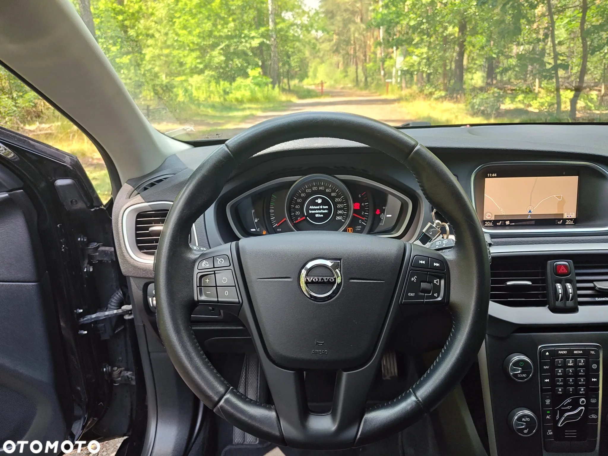 Volvo V40 D2 Drive-E Kinetic - 20