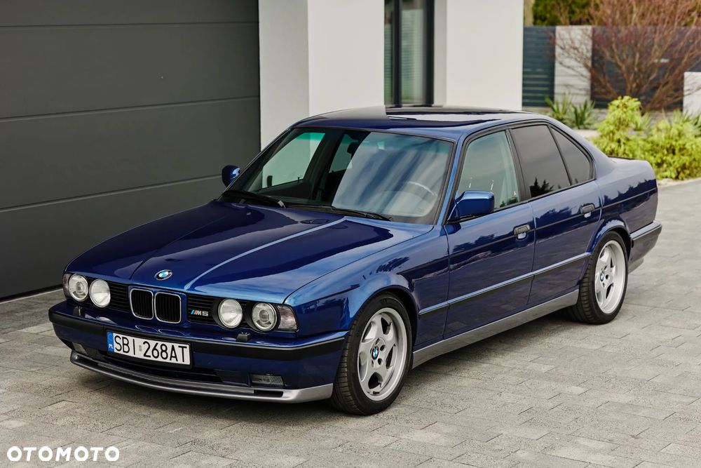 BMW M5 - 22