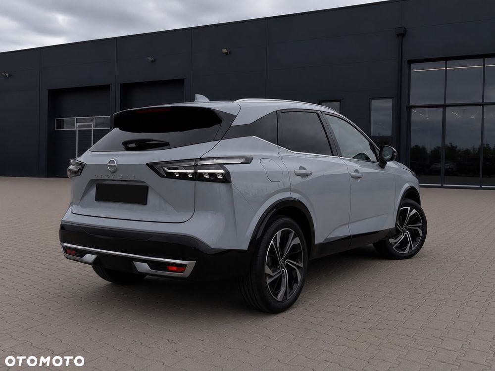 Nissan Qashqai 1.3 DIG-T MHEV Tekna+ Xtronic - 6
