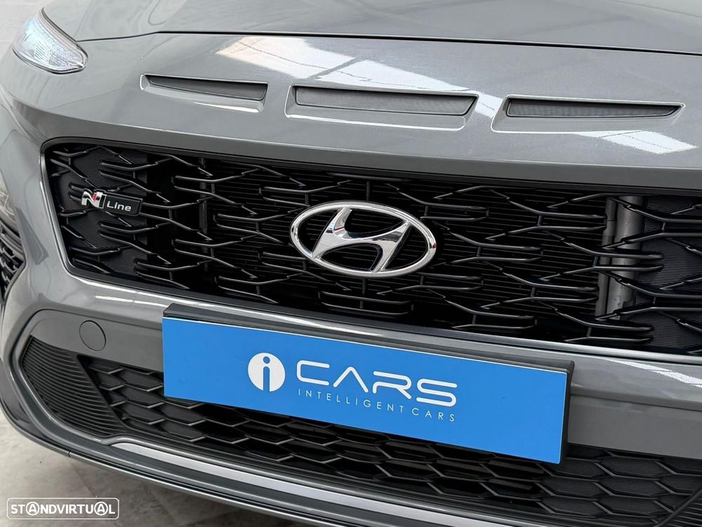 Hyundai Kauai 1.0 T-GDi N-Line Navi - 13