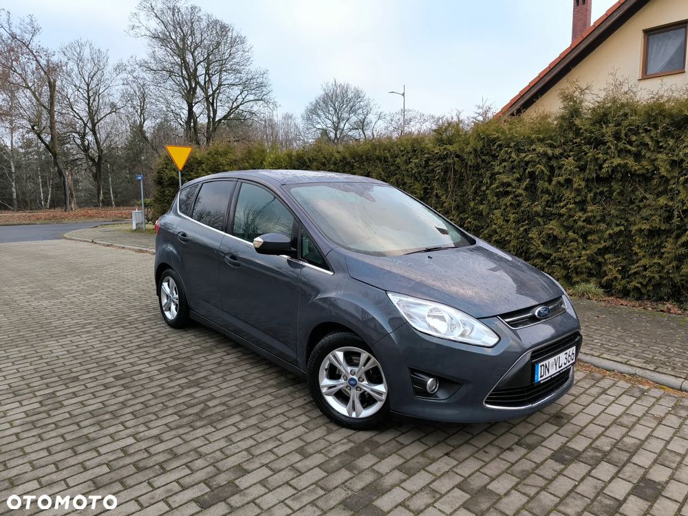 Ford C-MAX 1.6 Ti-VCT Titanium - 15