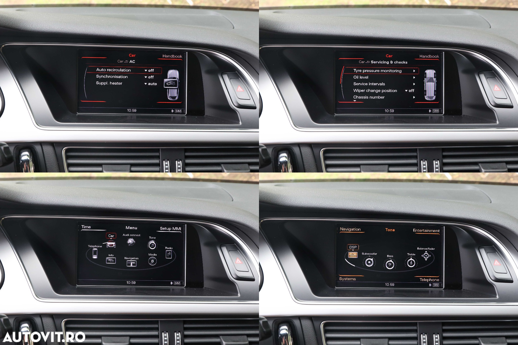 Audi A4 2.0 TDI DPF S line Sportpaket - 16