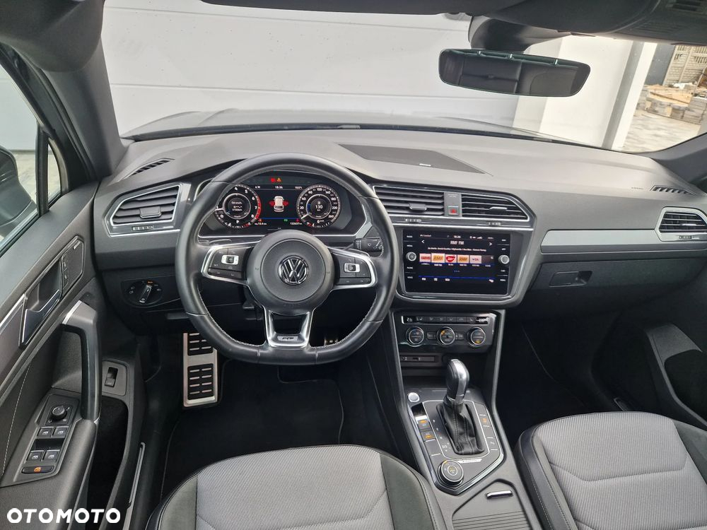 Volkswagen Tiguan 2.0 TSI BMT 4Mot Highline DSG - 5