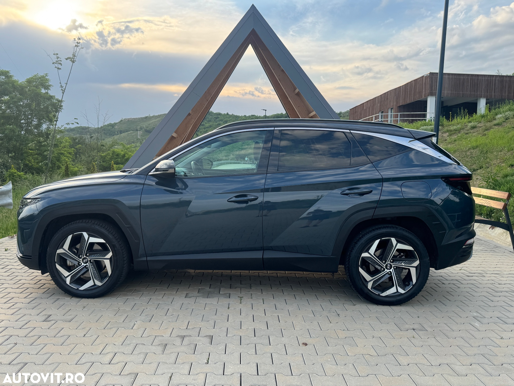 Hyundai Tucson 1.6 T-GDi HEV 2WD Select - 7