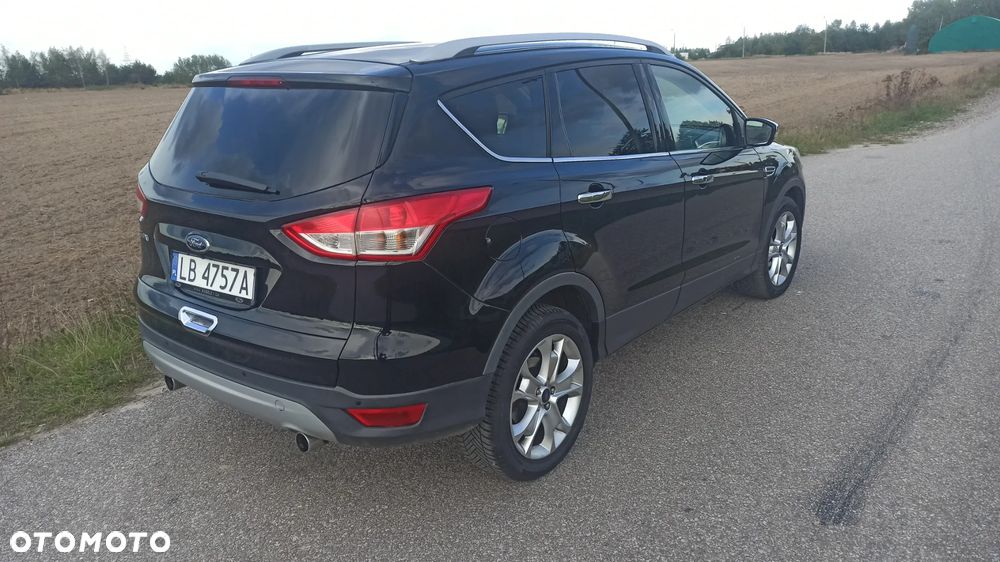 Ford Kuga - 7