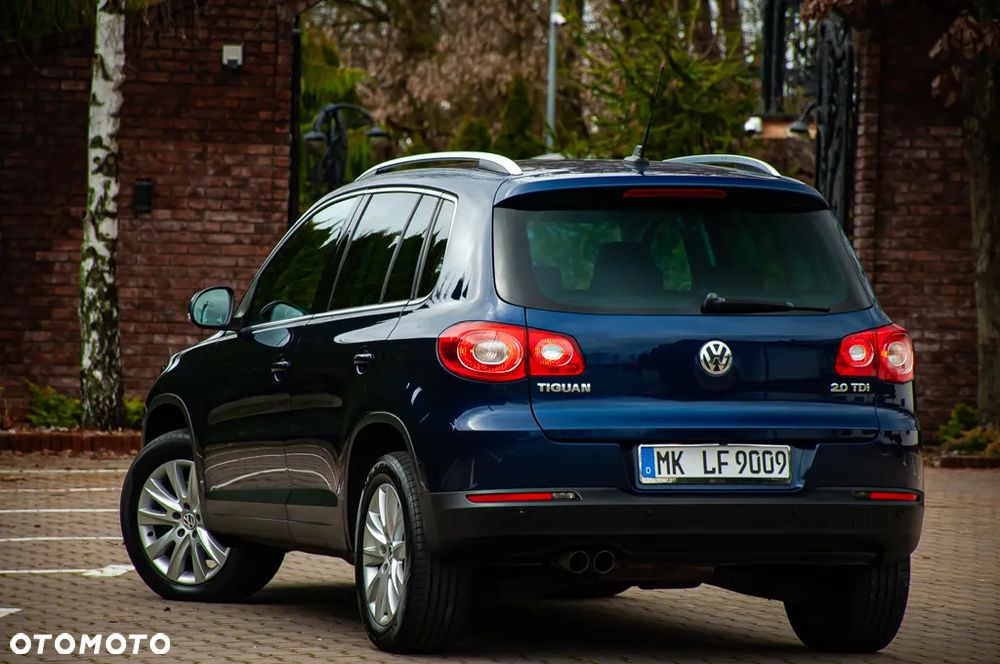 Volkswagen Tiguan 2.0 TDI DPF 4Motion DSG Sport & Style - 16