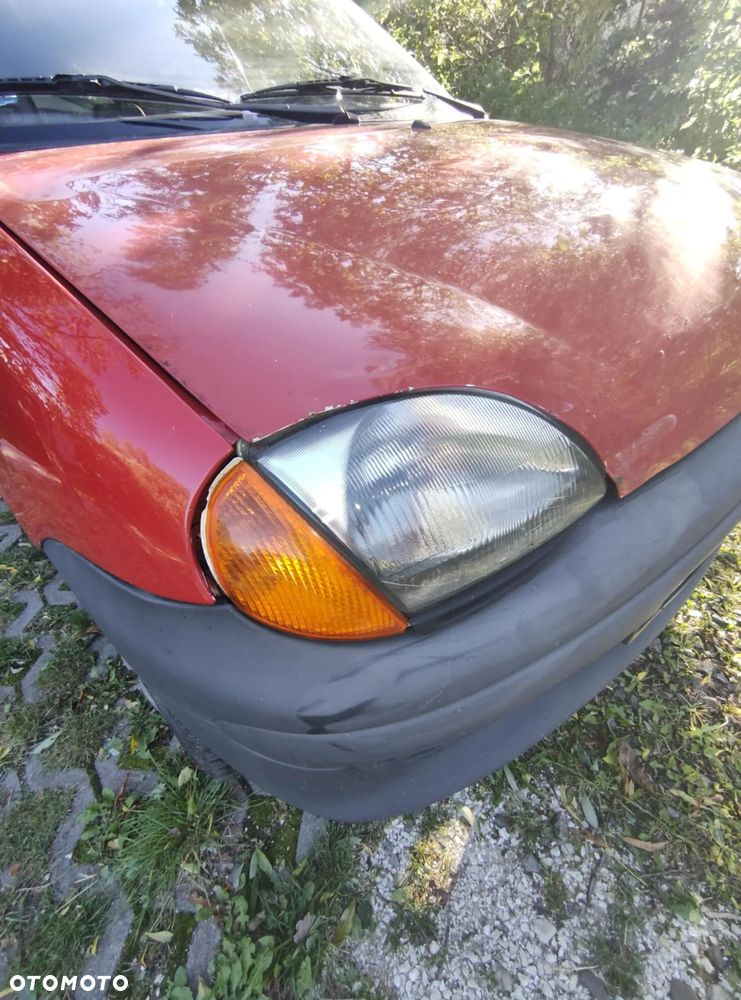 Fiat Seicento Young - 11