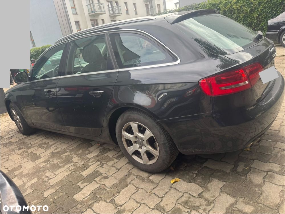 Audi A4 Avant 2.0 TDI - 12