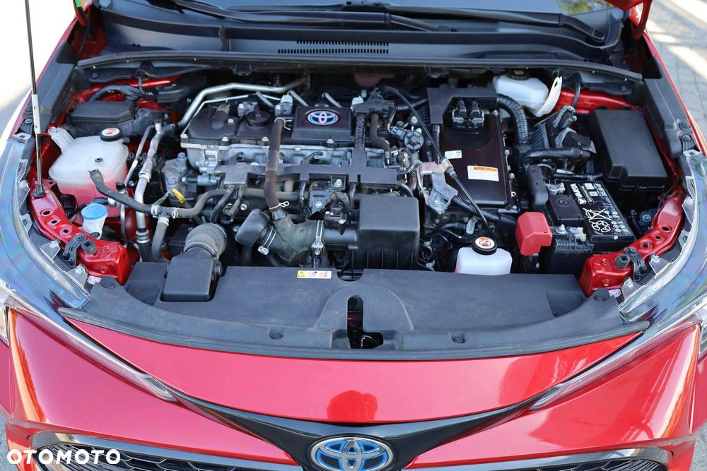 Toyota Corolla 1.8 Hybrid Comfort - 12