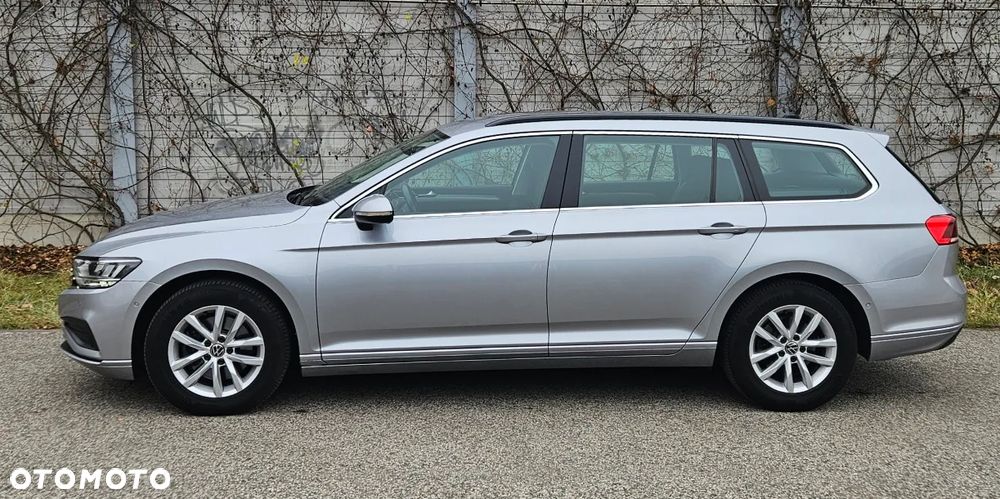 Volkswagen Passat Variant 1.5 TSI EVO Business DSG - 8