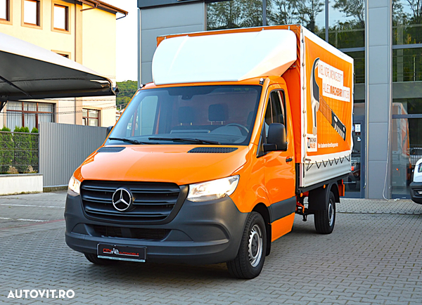 Mercedes-Benz SPRINTER 314 CDI DOKA