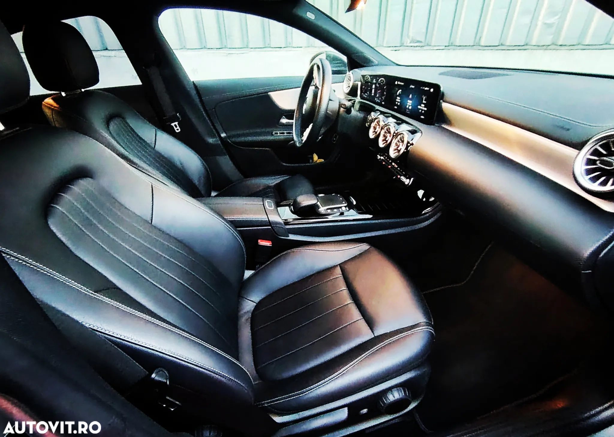 Mercedes-Benz CLA 200 Shooting Brake 7G-DCT Edition 2022 - 9