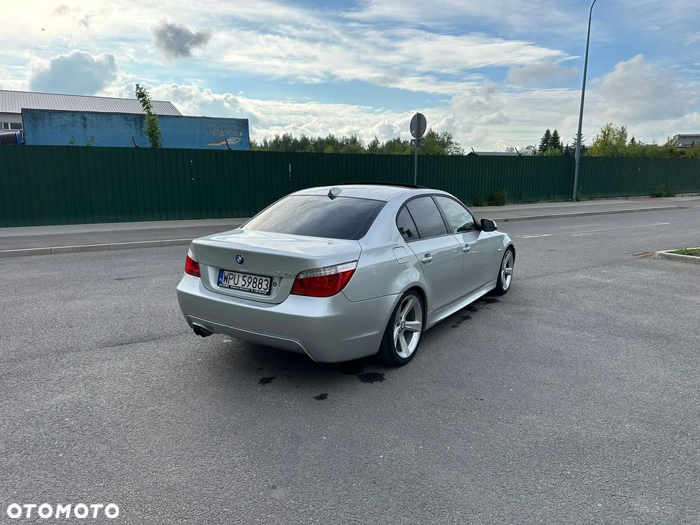 BMW Seria 5 535i - 4