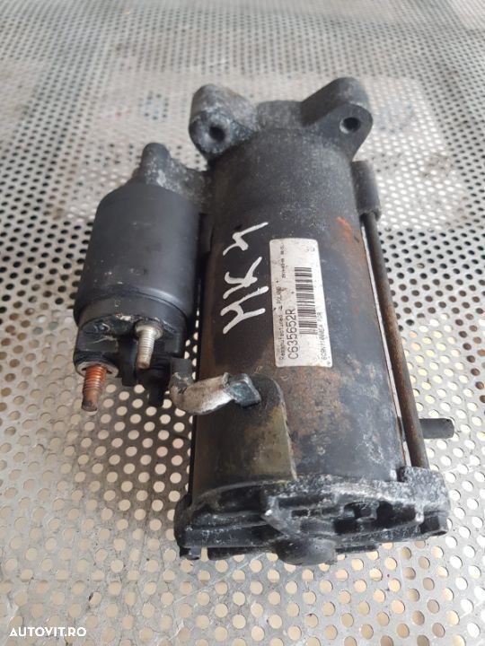 Electromotor Ford Mondeo MK4 Focus C Max S Max Galaxy 2.0 Tdci Dupa 2009 Manual 6+1 - 4