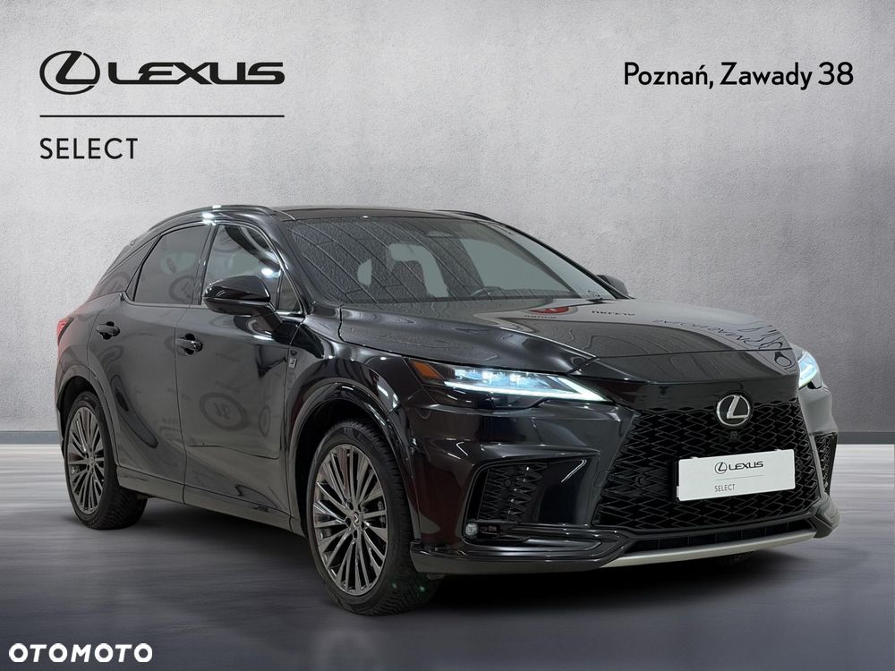 Lexus RX - 9