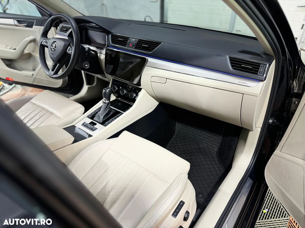 Skoda Superb 2.0 TDI 4X4 DSG Laurin & Klement - 6
