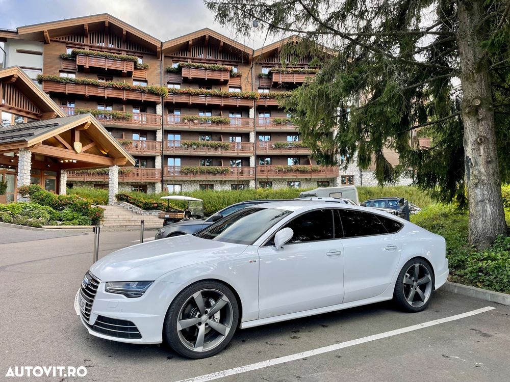 Audi A7 - 2