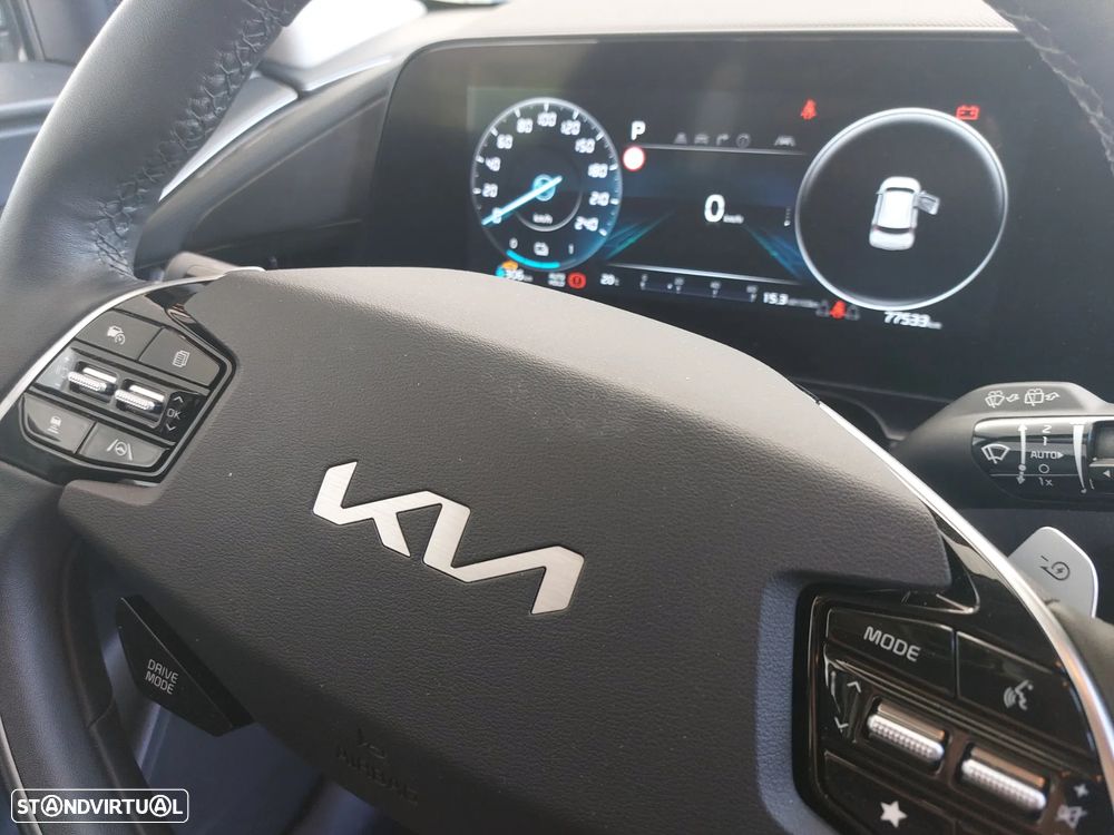 Kia Niro EV 64kWh Tech - 8