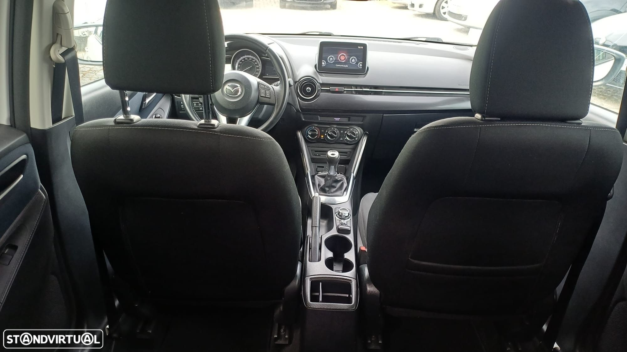 Mazda 2 1.5 Sky.Excellence - 14