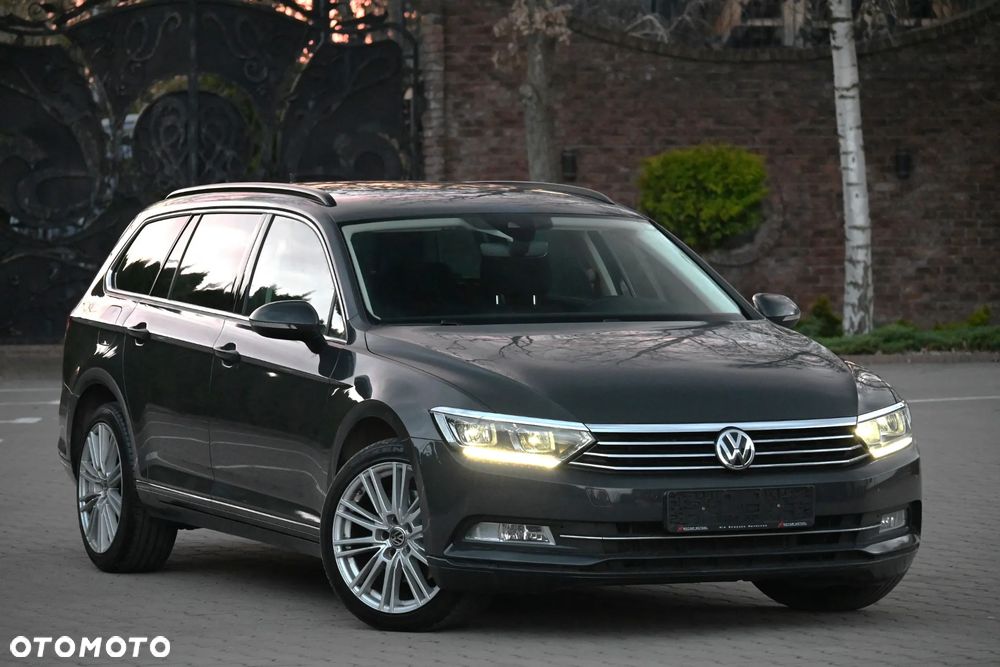 Volkswagen Passat 2.0 TDI SCR DSG Elegance - 6