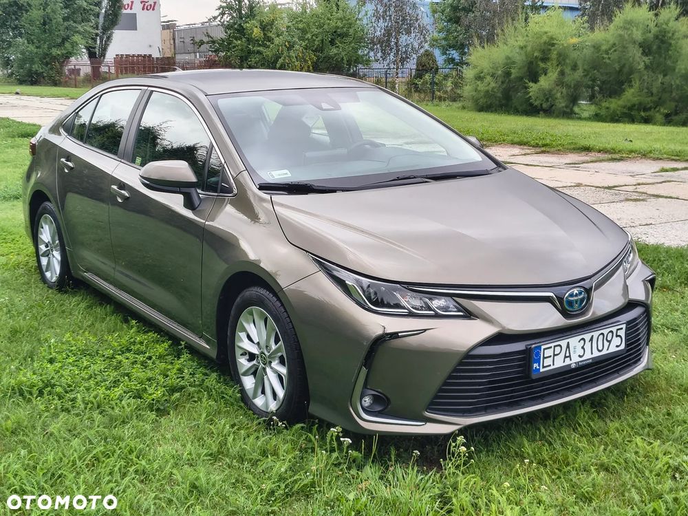 Toyota Corolla 1.8 Hybrid GPF Comfort - 3