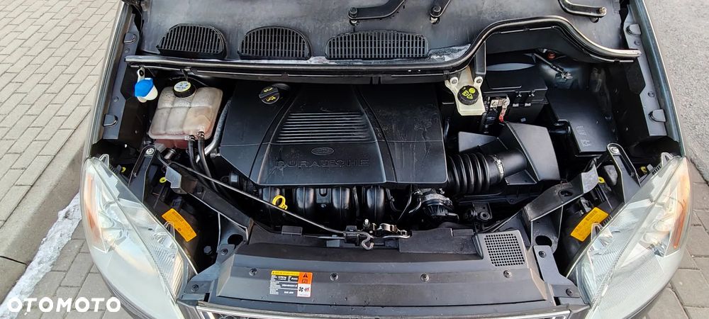 Ford Focus C-Max 1.8 Ghia - 39