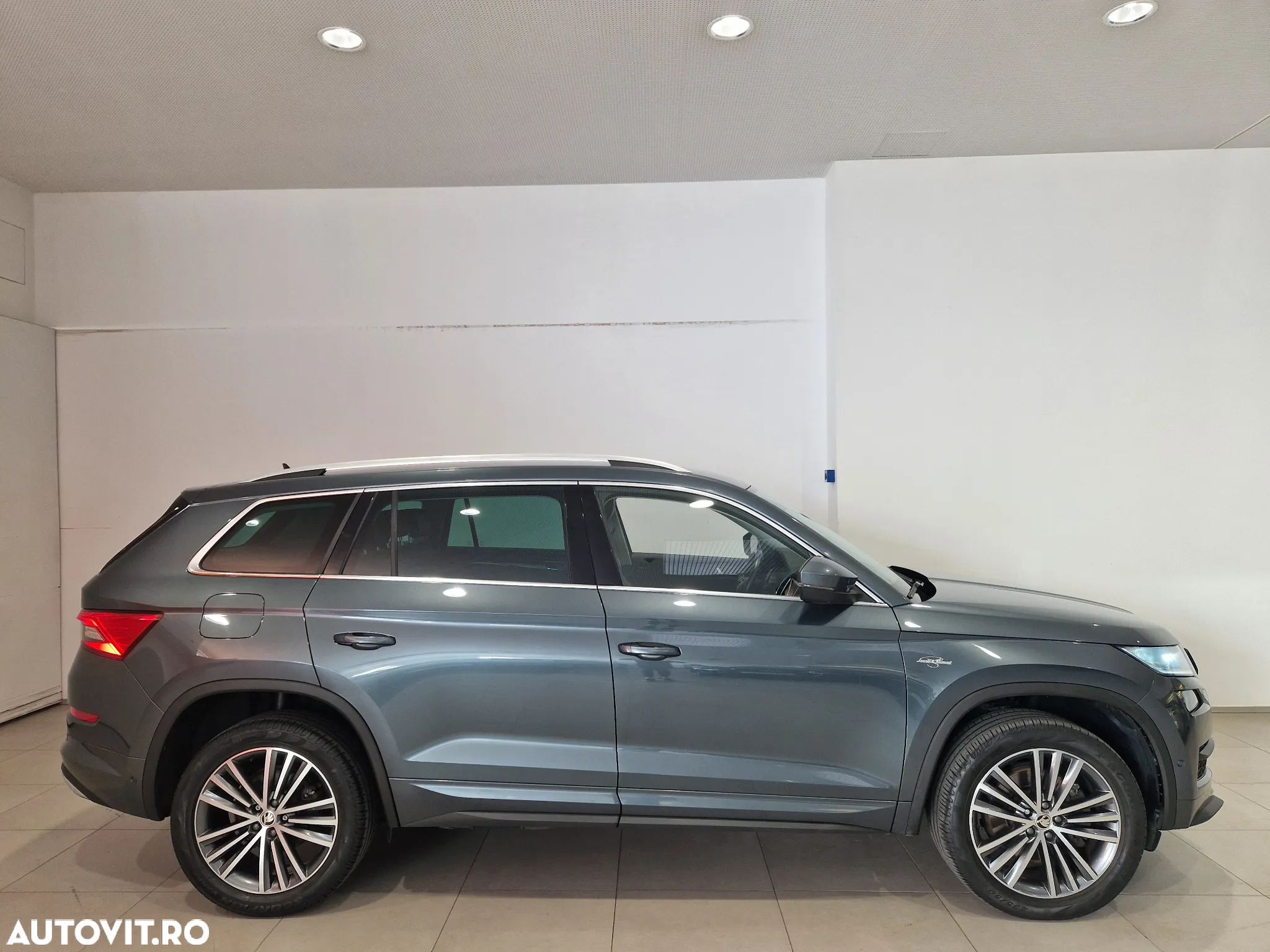 Skoda Kodiaq 2.0 TDI 4X4 DSG L&K - 6