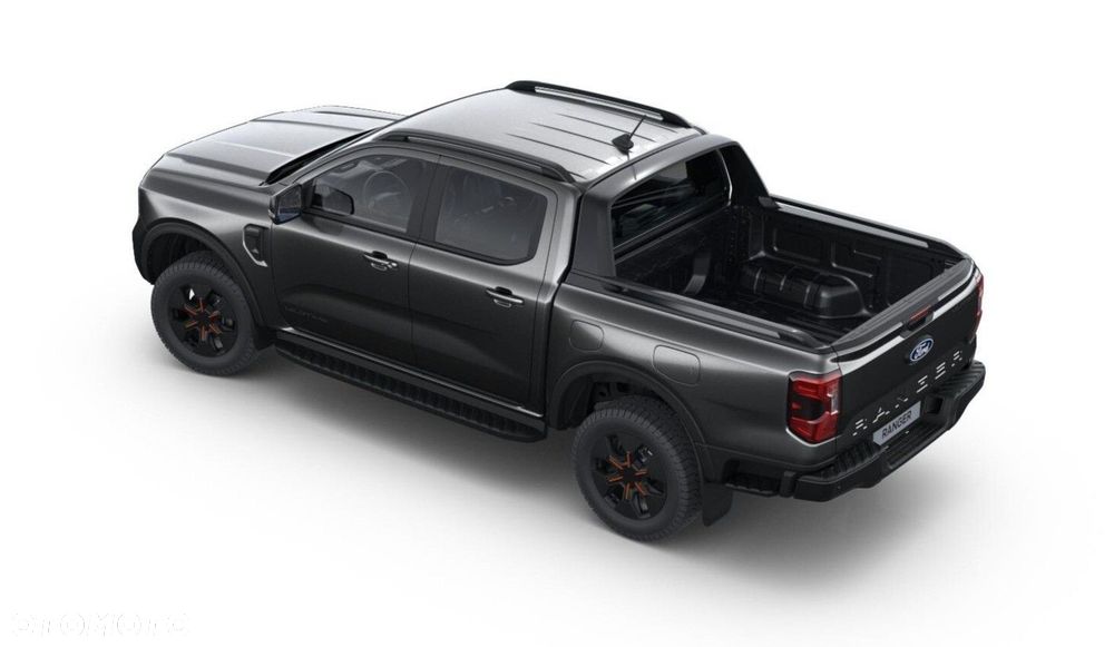 Ford Ranger WILDTRAK 2.3 EcoBoost PHEV 281 KM - 9