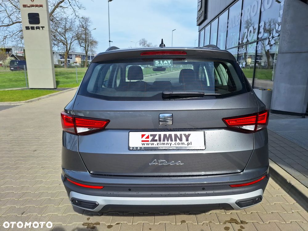Seat Ateca 1.5 TSI Style S&S DSG - 5