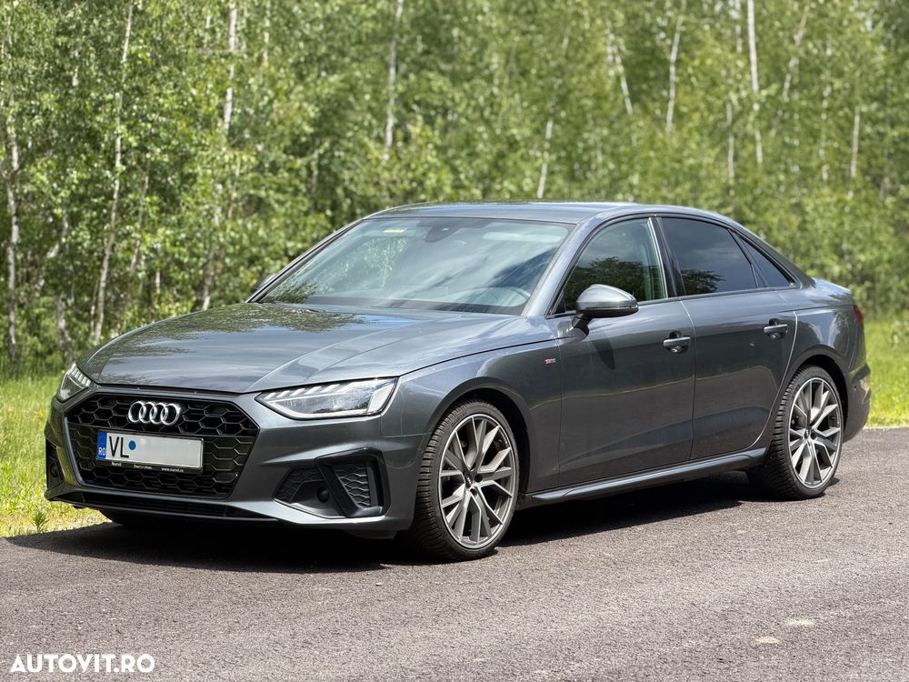 Audi A4 40 TFSI MHEV S tronic S Line - 2