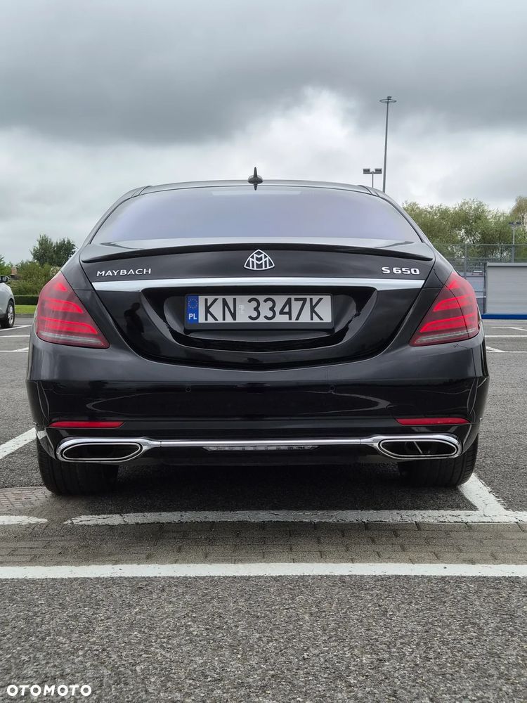 Mercedes-Benz Klasa S - 8