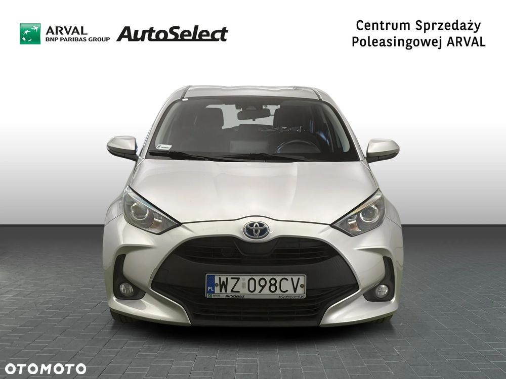 Toyota Yaris - 9