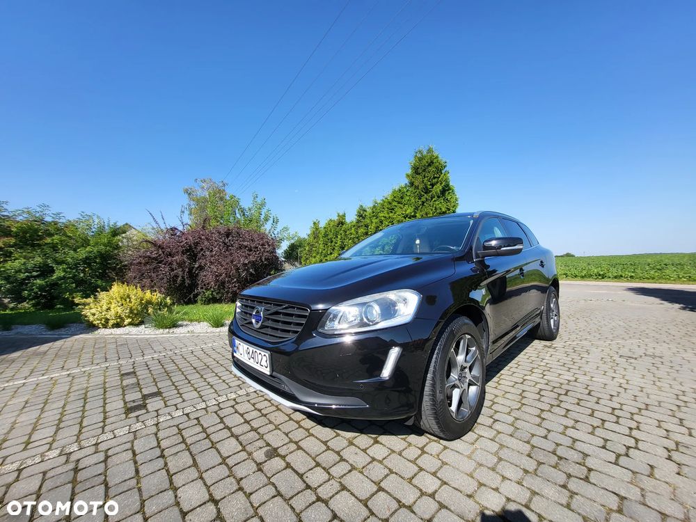 Volvo XC 60 D4 Drive-E Ocean Race - 3
