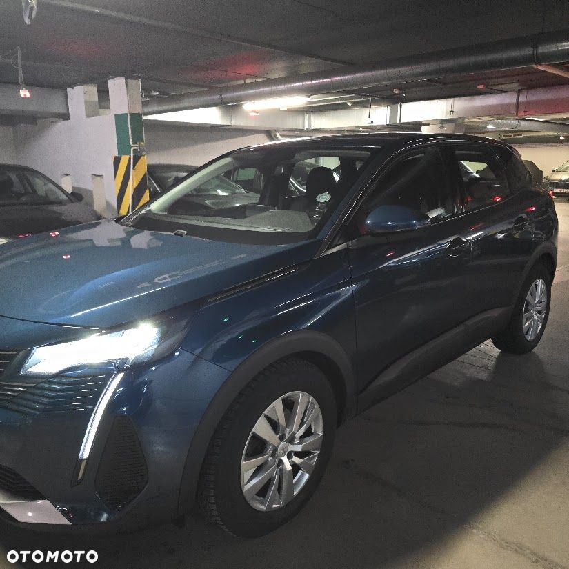 Peugeot 3008 1.5 BlueHDi Road Trip S&S EAT8 - 1