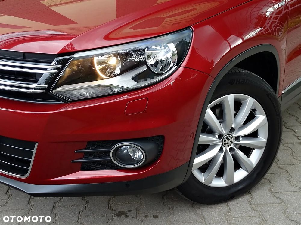 Volkswagen Tiguan 2.0 TDI DPF 4Motion BlueMotion Technology Sport & Style - 22
