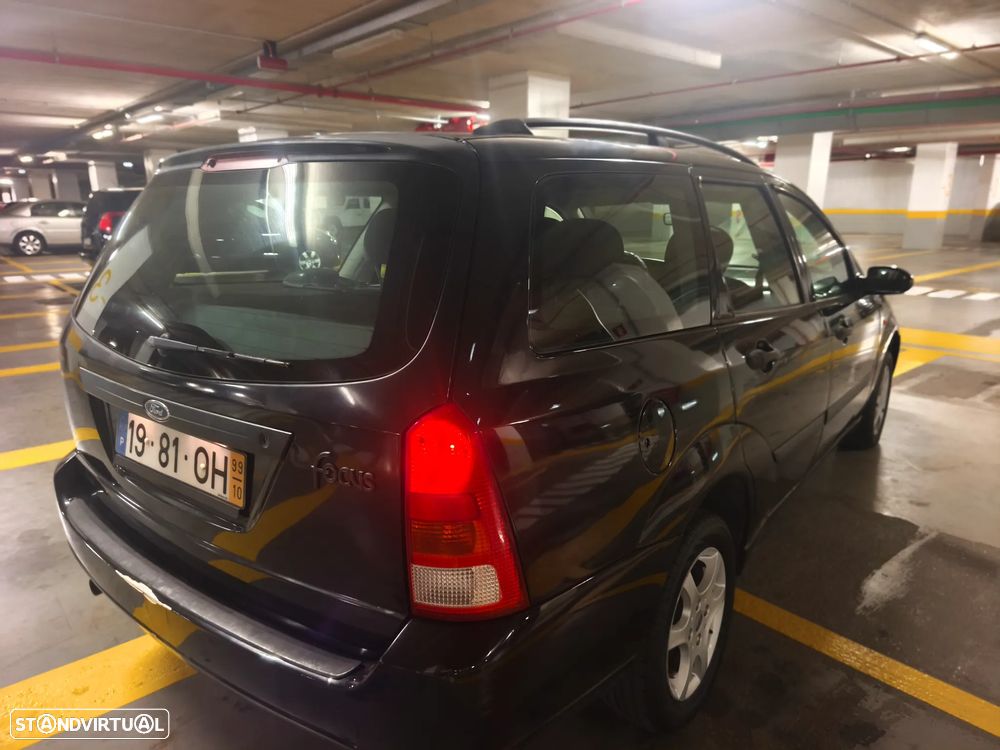 Ford Focus C-Max - 22
