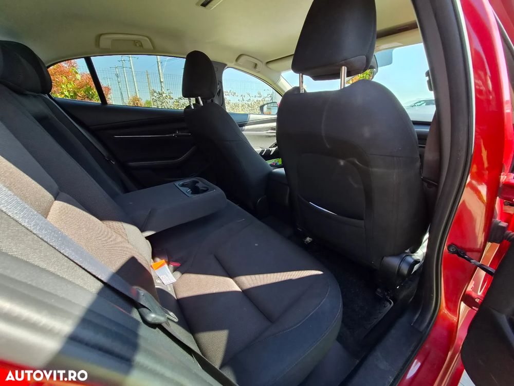 Mazda 3 e-Skyactiv G122 AT MHEV Plus - 24