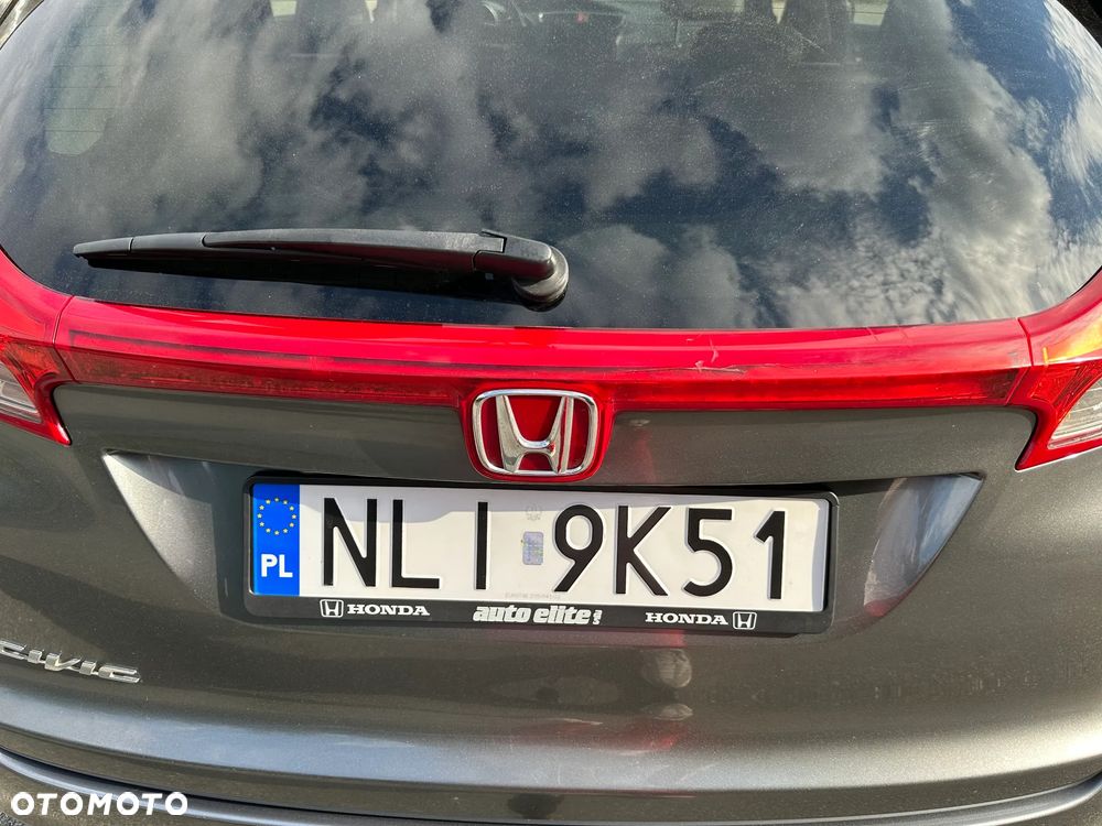 Honda Civic 1.8 Executive - 17