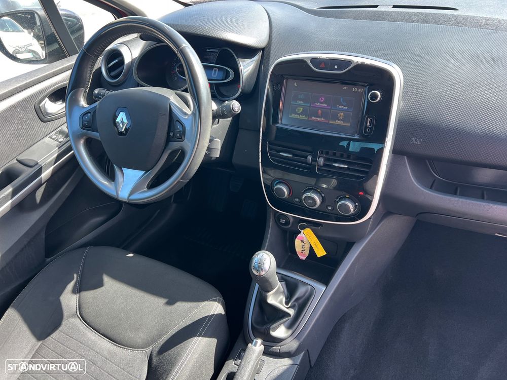 Renault Clio 1.5 dCi Limited C/PM+Pneu - 20