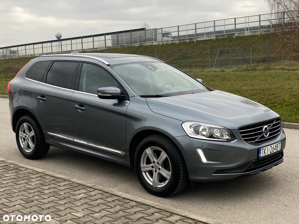 Volvo XC 60 D3 Geartronic Summum - 25