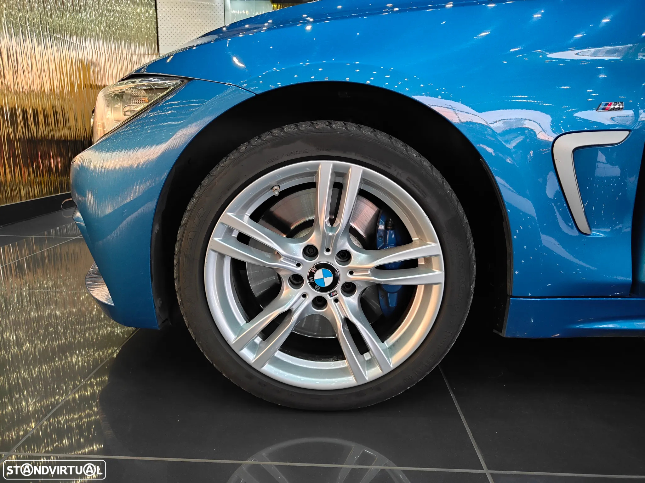 BMW 435 Gran Coupé d xDrive Pack M Auto - 26