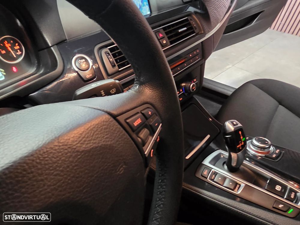 BMW 520 d Aut. - 14
