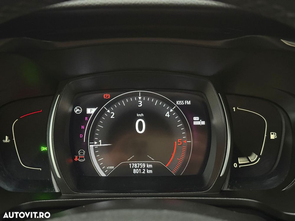 Renault Kadjar BLUE dCi EDC Intens - 26
