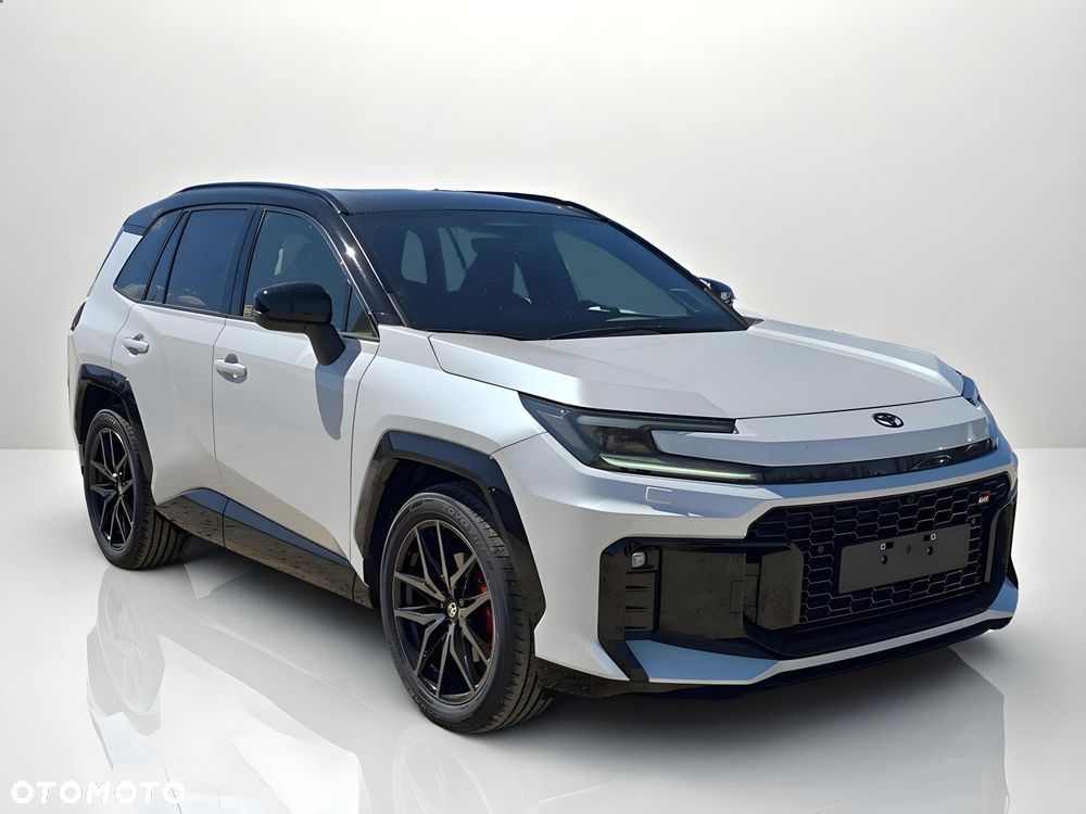 Toyota RAV4 2.5 Hybrid Dynamic Force GR Sport 4x4 e-CVT - 3