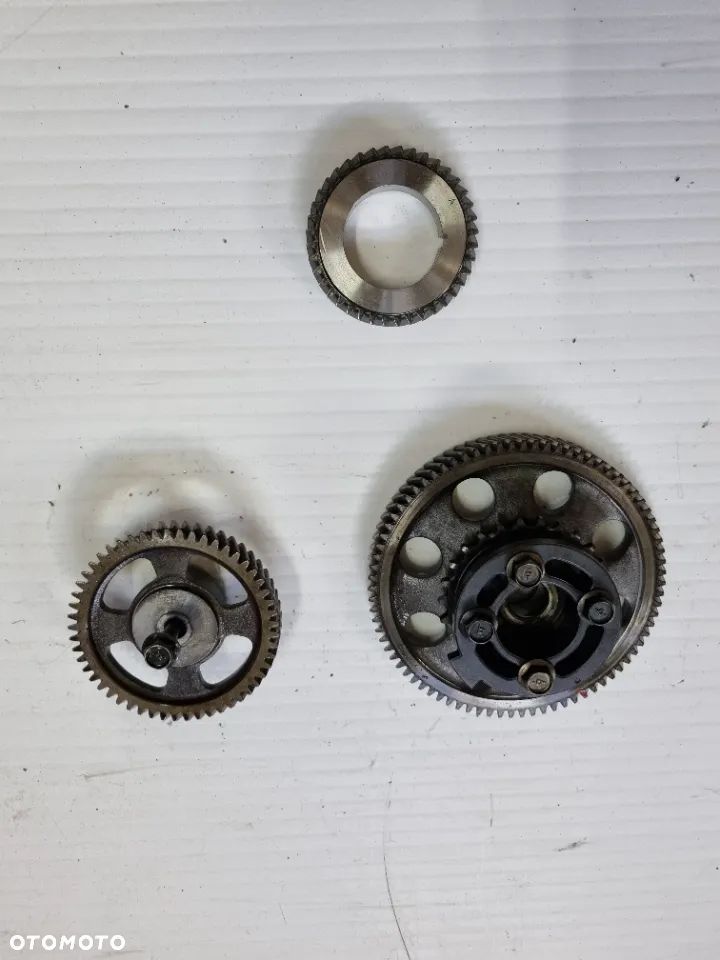 KOŁA ROZRZĄDU MASTER MOVANO 3.0 DCI ZD30 - 1