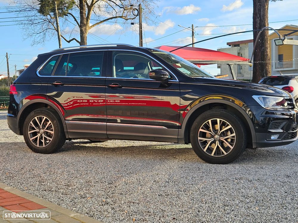 VW Tiguan 1.5 TSI Confortline - 12