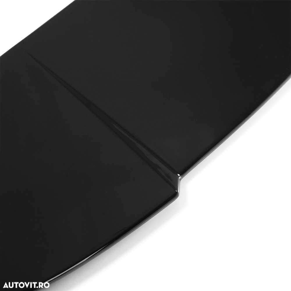 Eleron Luneta Lip Portbagaj Spoiler RS Style Audi A4 B9 B9.5 / Avant - 4