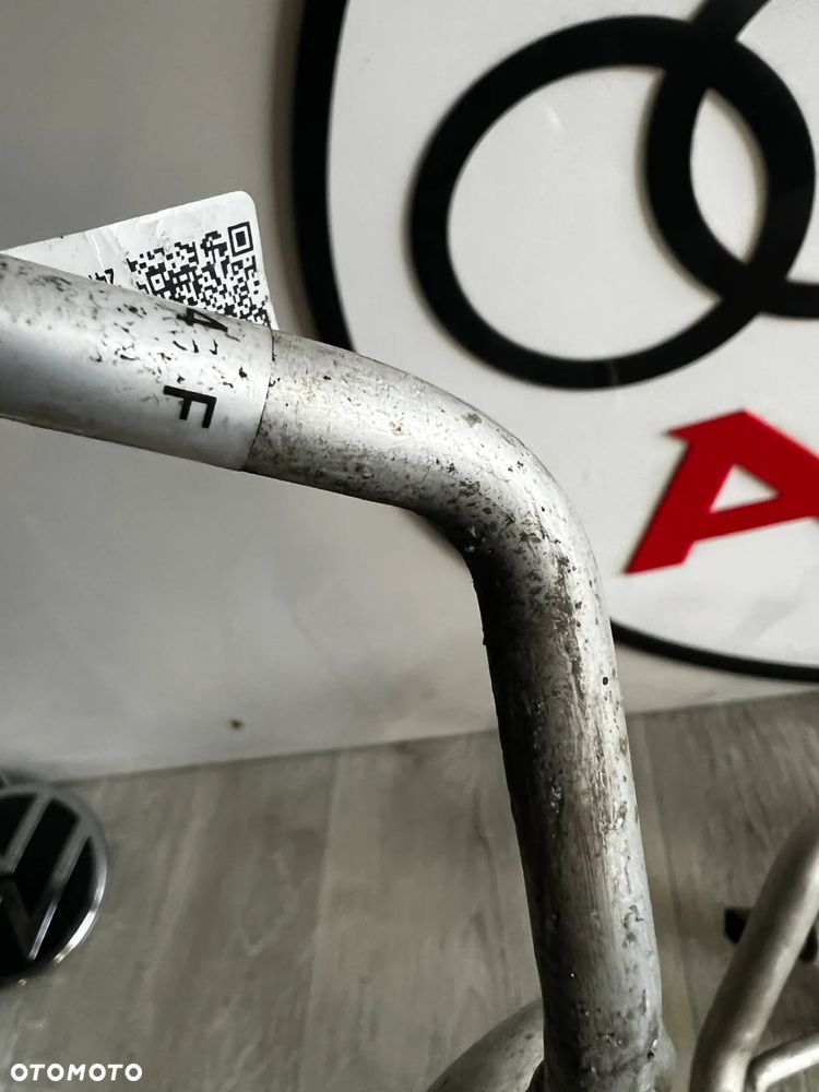 Audi Q3 8U Przewód PRZEWODY RURKA klimatyzacji 8U0816721L 8U0816743L 8U0816743F - 7