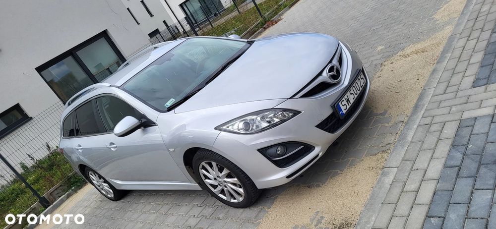 Mazda 6 Sport 2.0 MZR DISI Edition - 2