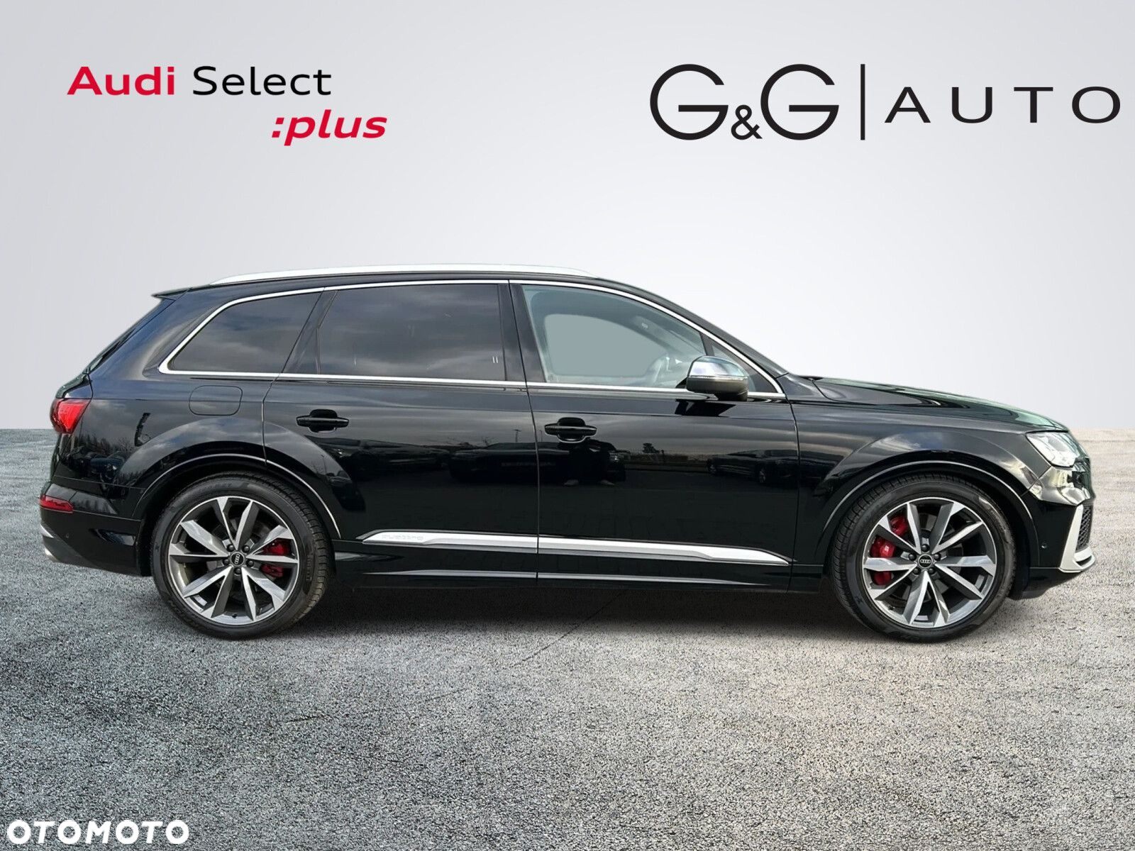 Audi SQ7 TFSI Quattro Tiptronic - 3